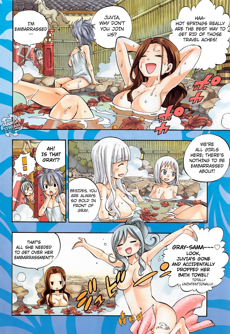 Fairy Tail Chapter 443 4